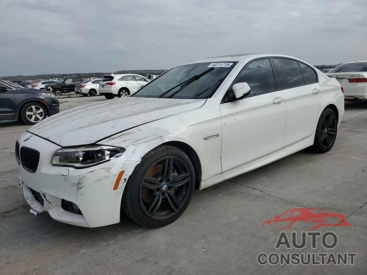 BMW 5 SERIES 2015 - WBAKP9C59FD979869
