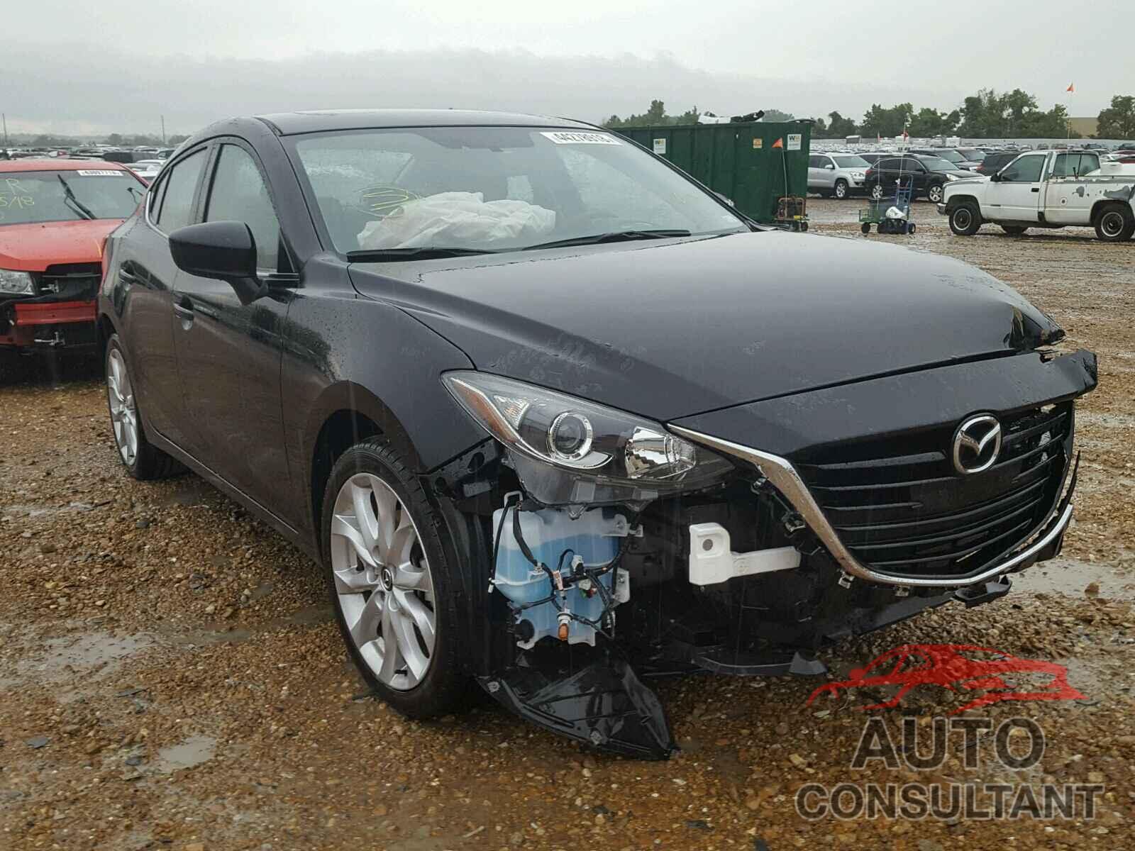 MAZDA 3 2016 - JM1BM1W36G1296988