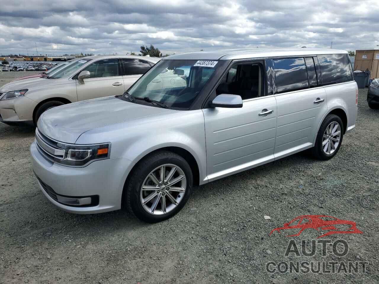 FORD FLEX 2019 - 2FMGK5D83KBA08225