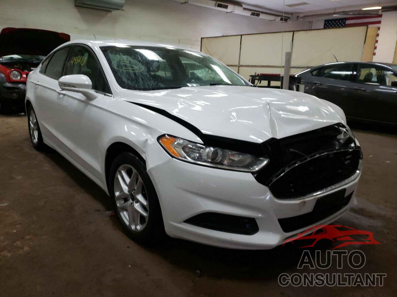 FORD FUSION 2016 - 3FA6P0H77GR240833