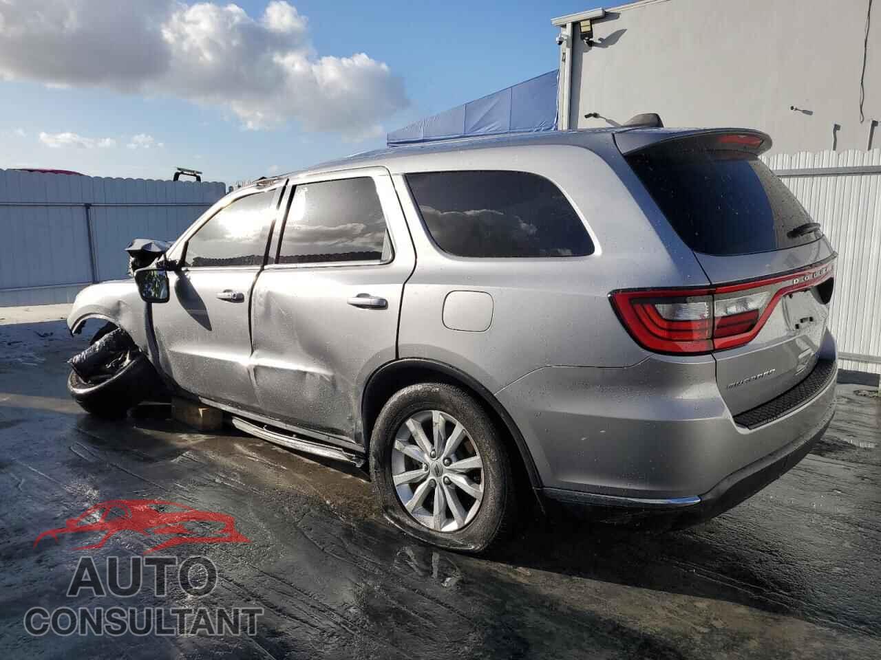 DODGE DURANGO 2021 - 1C4RDHAG5MC760581