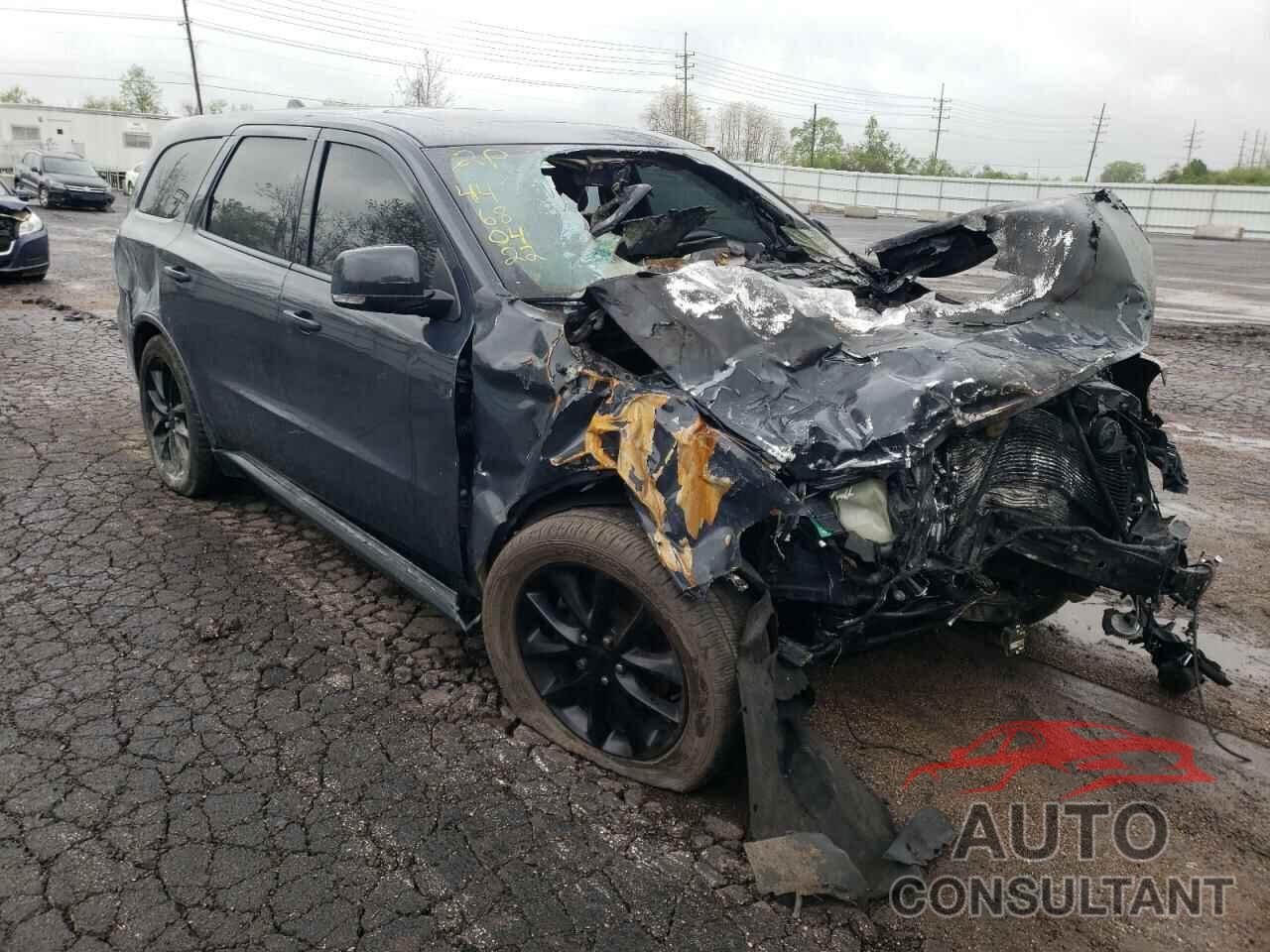 DODGE DURANGO 2017 - 1C4SDJCT5HC907426