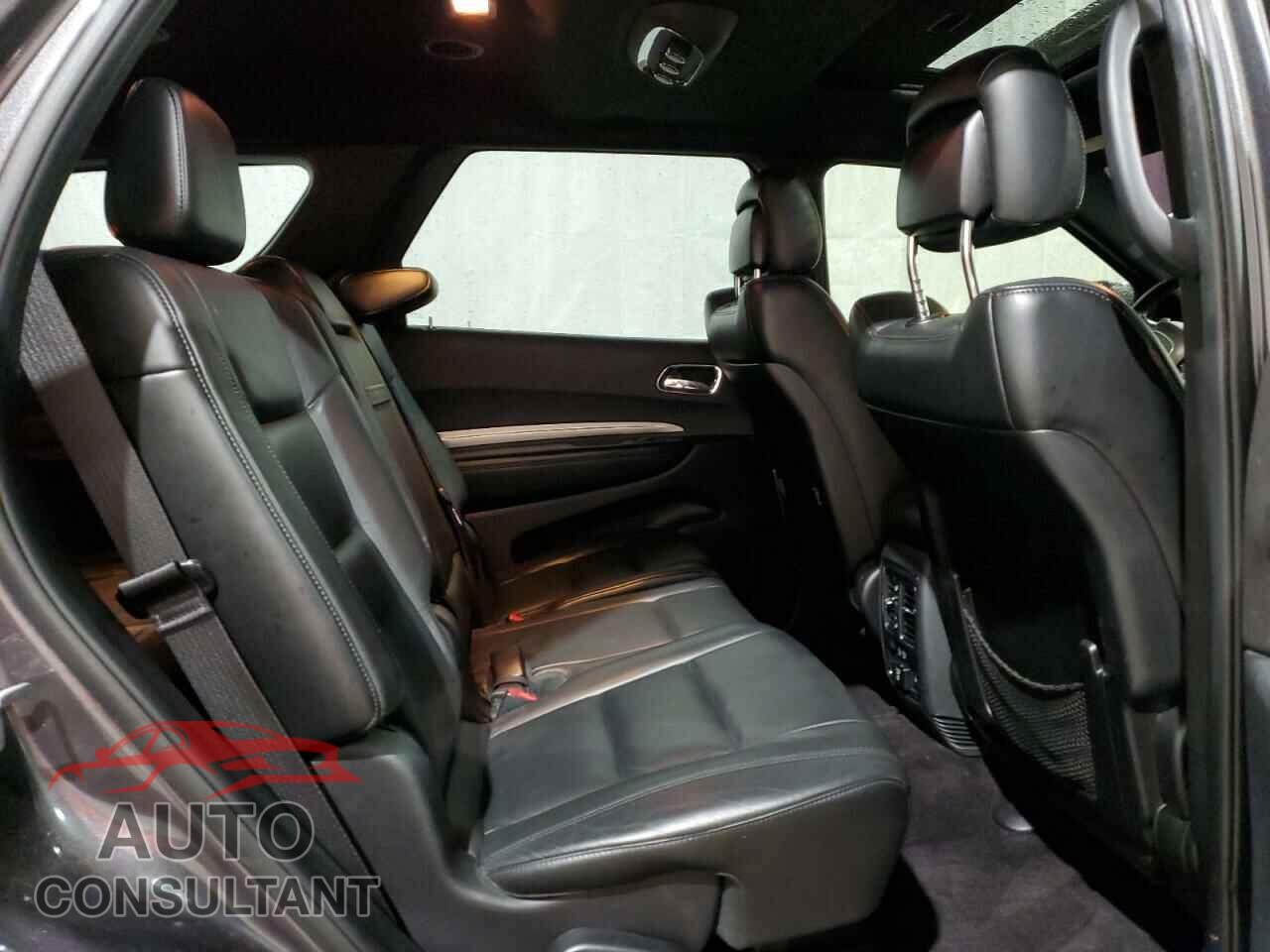 DODGE DURANGO 2016 - 1C4RDJDG3GC315554