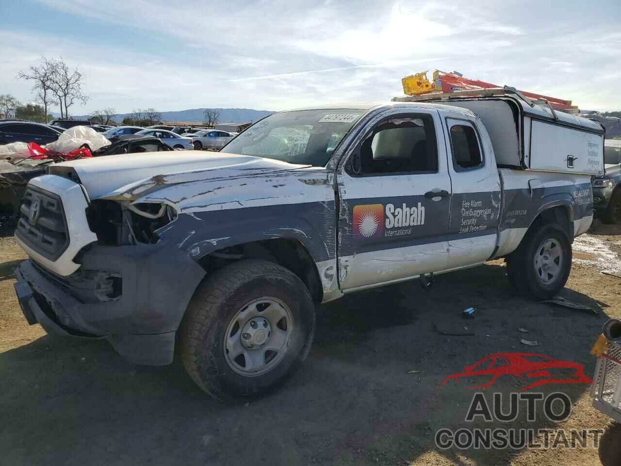 TOYOTA TACOMA 2016 - 5TFRX5GN9GX056389