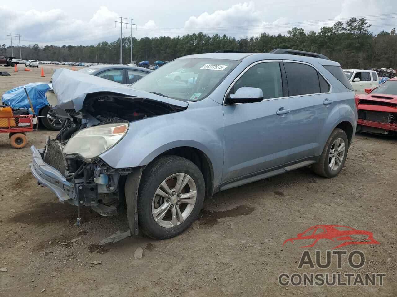 CHEVROLET EQUINOX 2015 - 2GNALCEK8F6298487