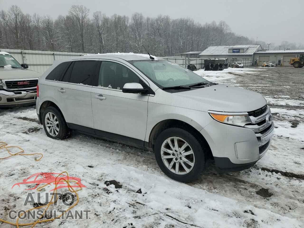 FORD EDGE 2011 - 2FMDK4KC2BBA88234