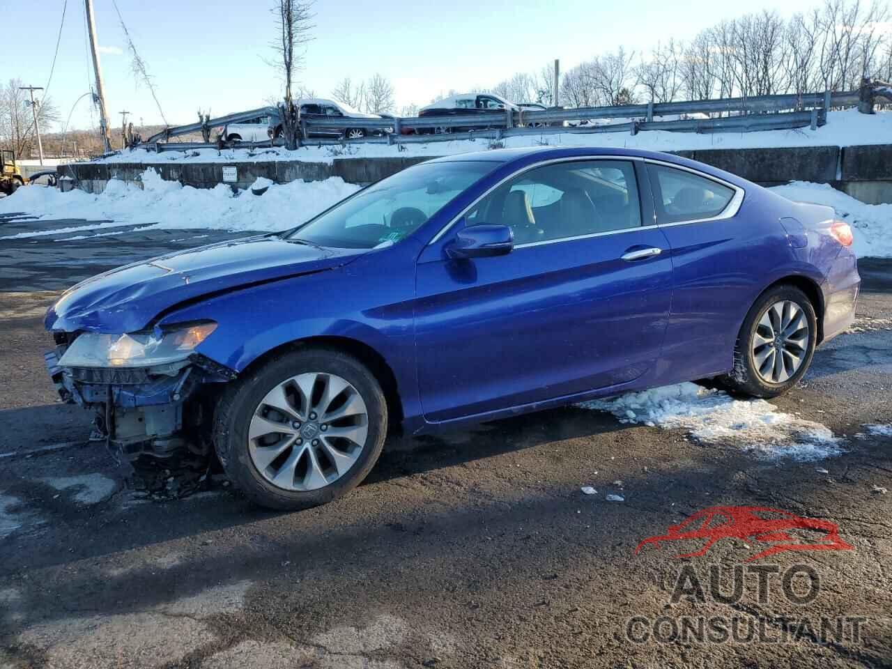 HONDA ACCORD 2013 - 1HGCT1B87DA001631