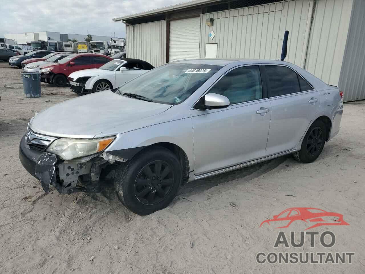 TOYOTA CAMRY 2014 - 4T4BF1FKXER353398