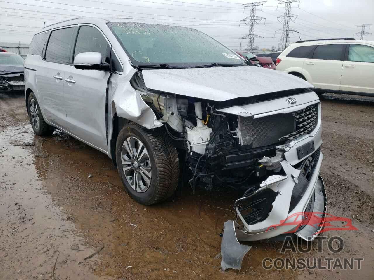 KIA SEDONA 2019 - KNDMC5C17K6538186