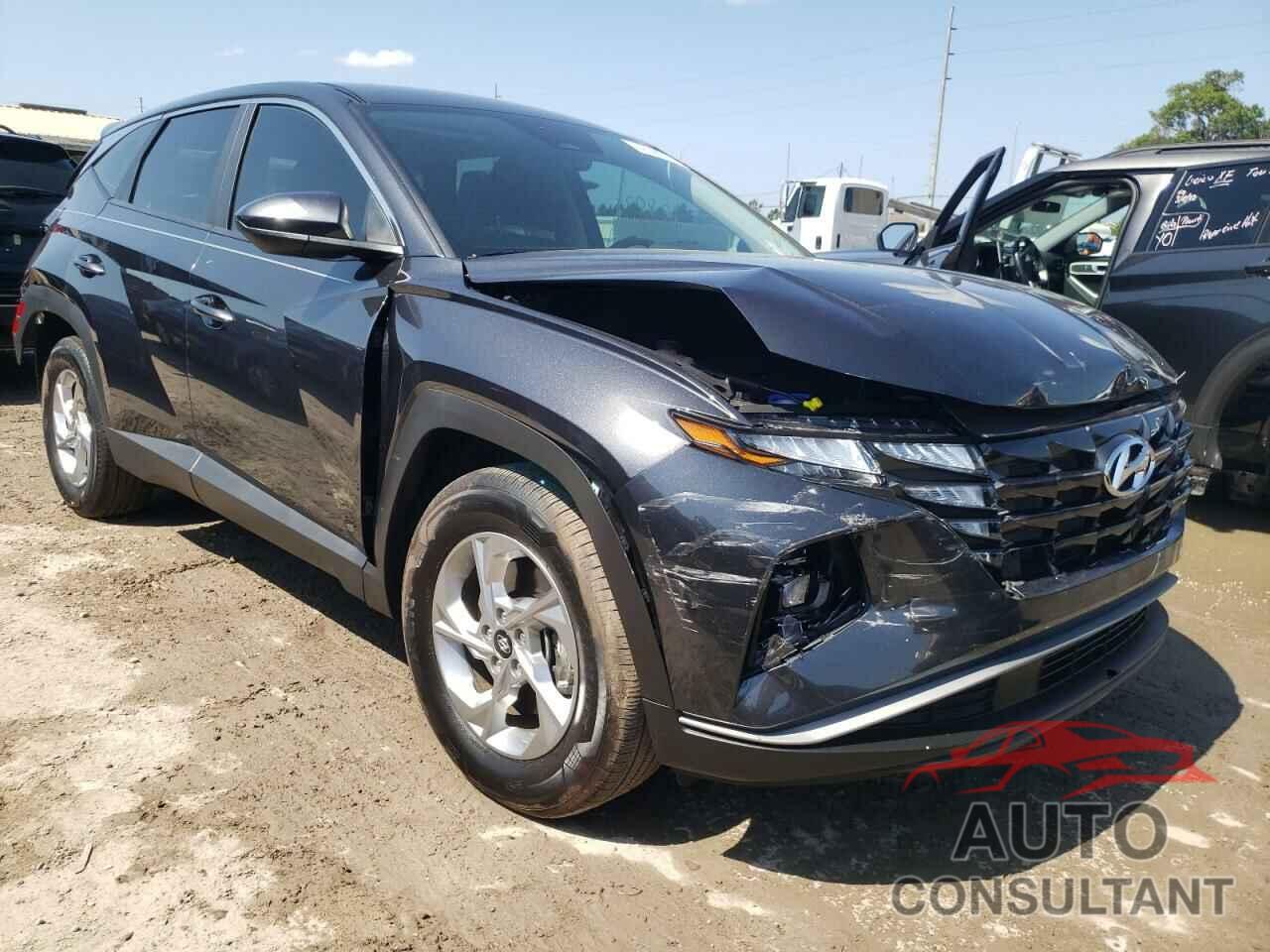 HYUNDAI TUCSON 2022 - 5NMJA3AE1NH005566
