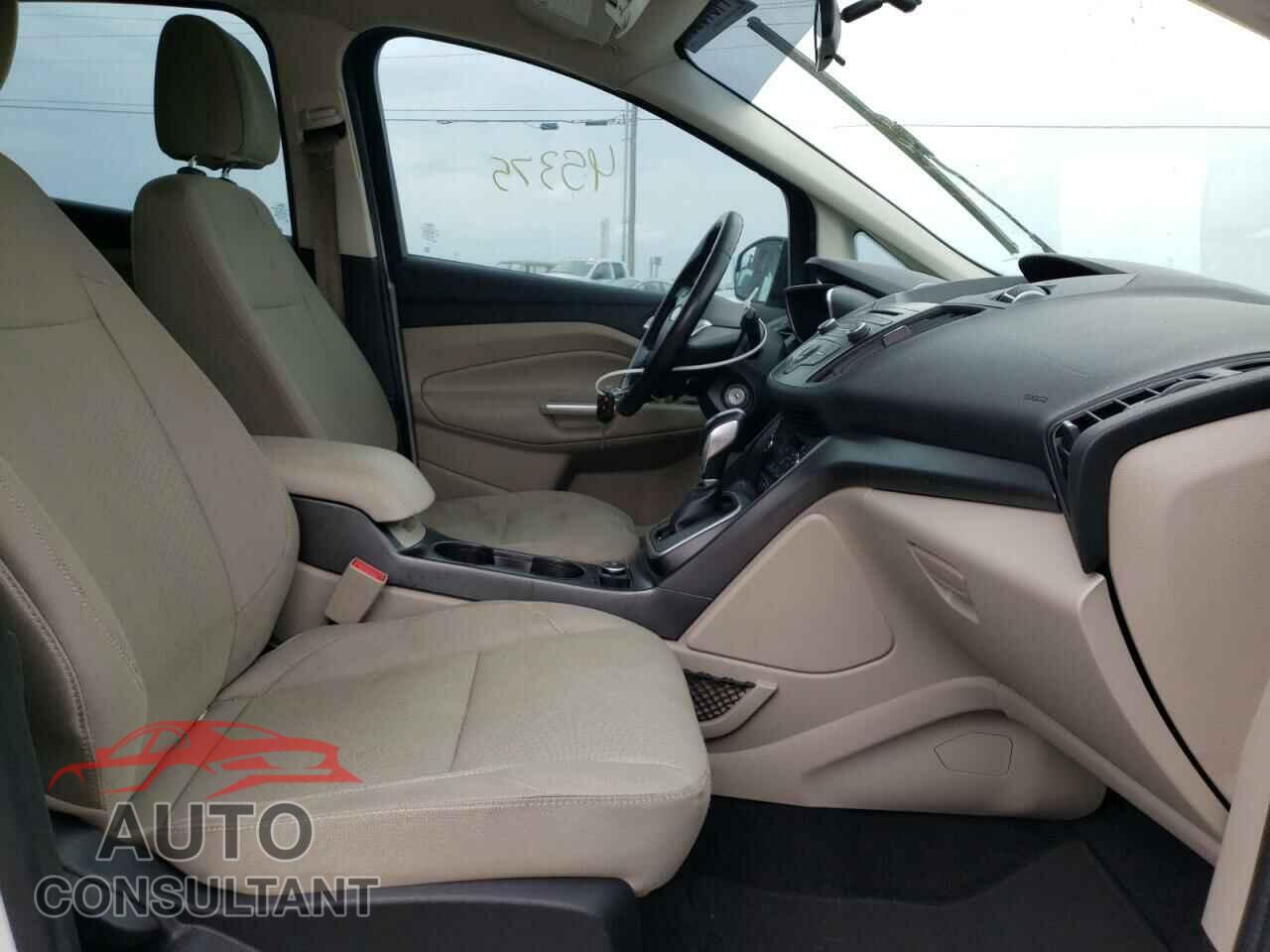 FORD CMAX 2017 - 1FADP5AU4HL113719