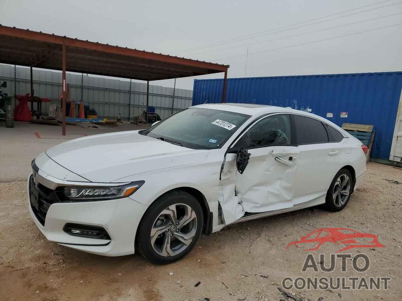 HONDA ACCORD 2019 - 1HGCV1F49KA106685