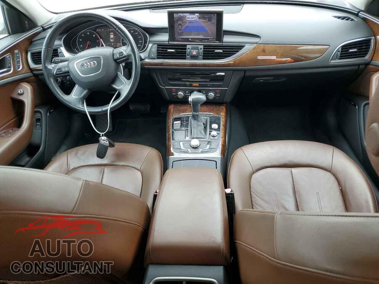 AUDI A6 2013 - WAUGFAFC4DN049082