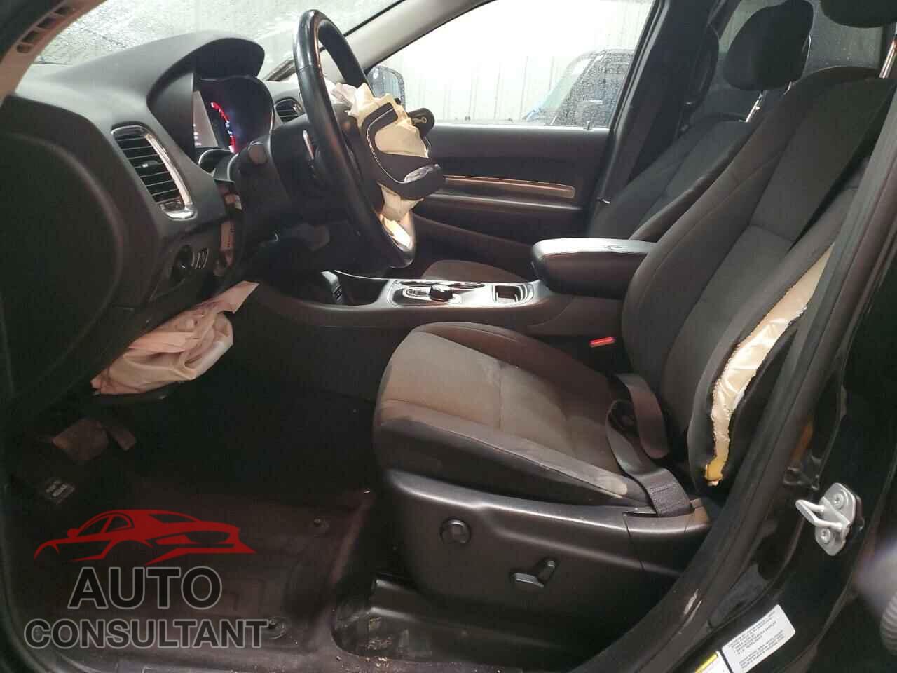 DODGE DURANGO 2016 - 1C4RDJAG0GC309151