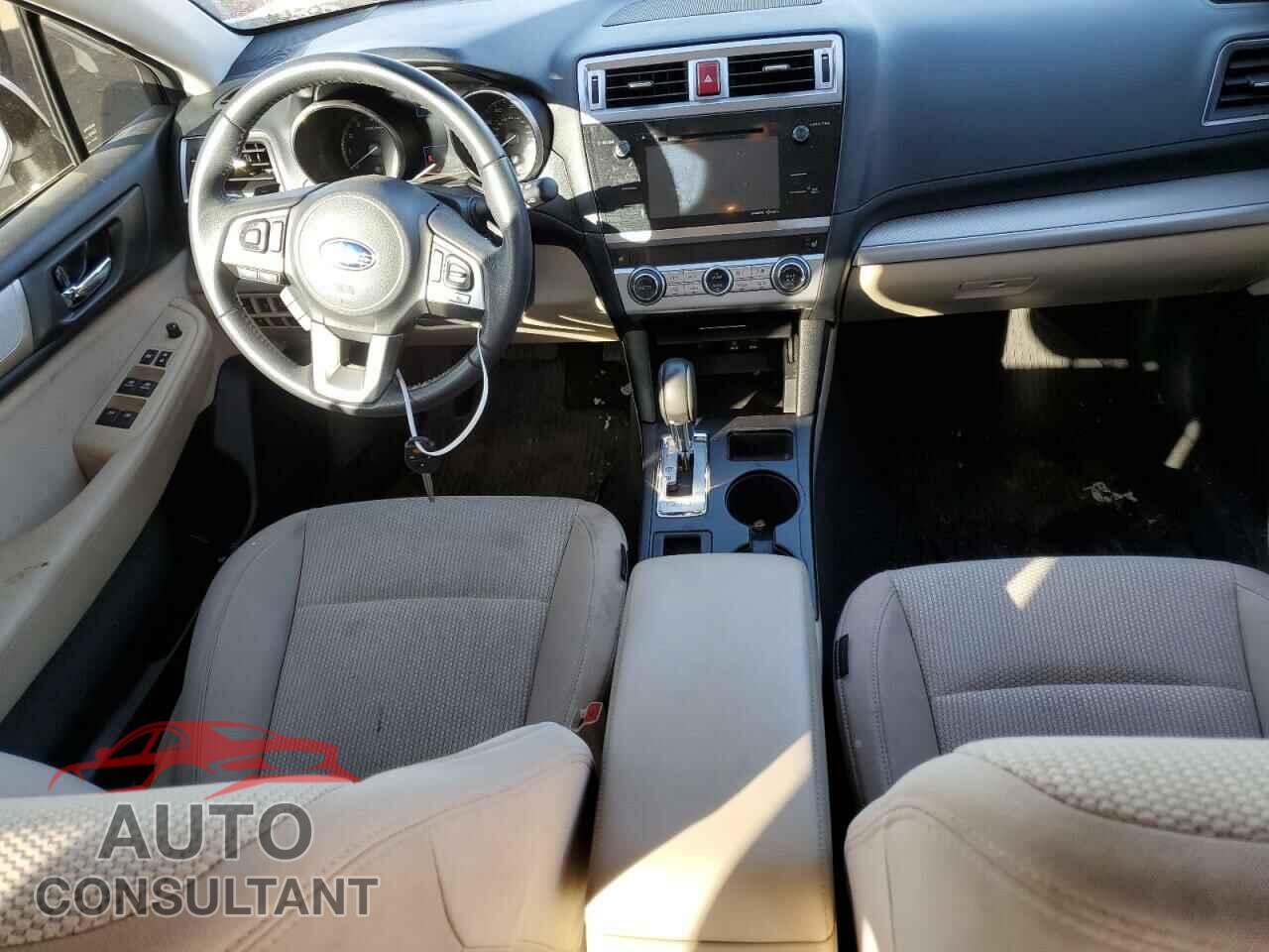 SUBARU OUTBACK 2017 - 4S4BSAFC7H3430284