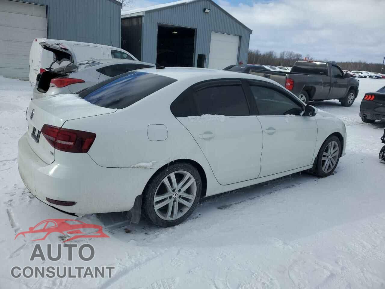 VOLKSWAGEN JETTA 2017 - 3VWL17AJ5HM400846