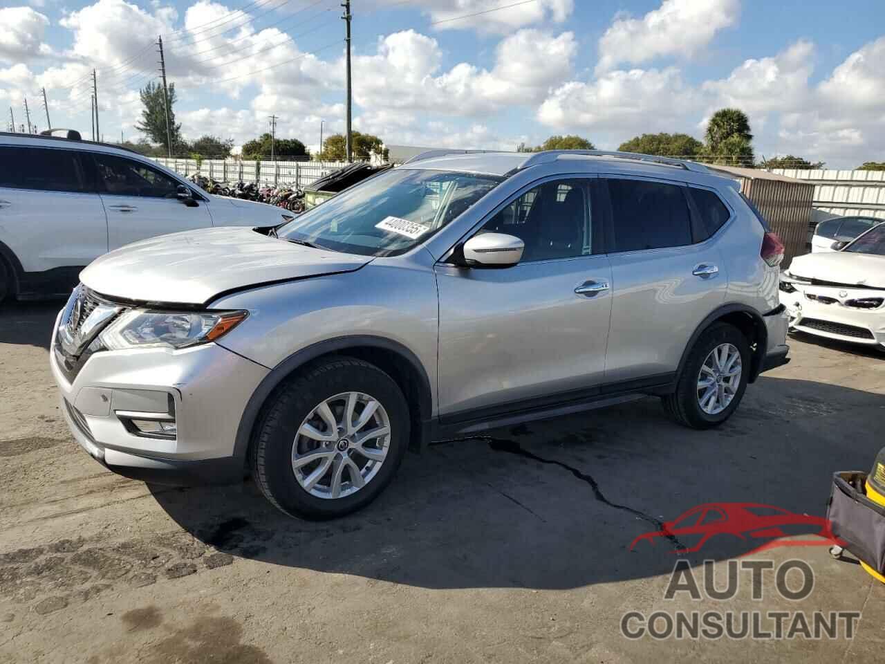 NISSAN ROGUE 2019 - JN8AT2MTXKW503762