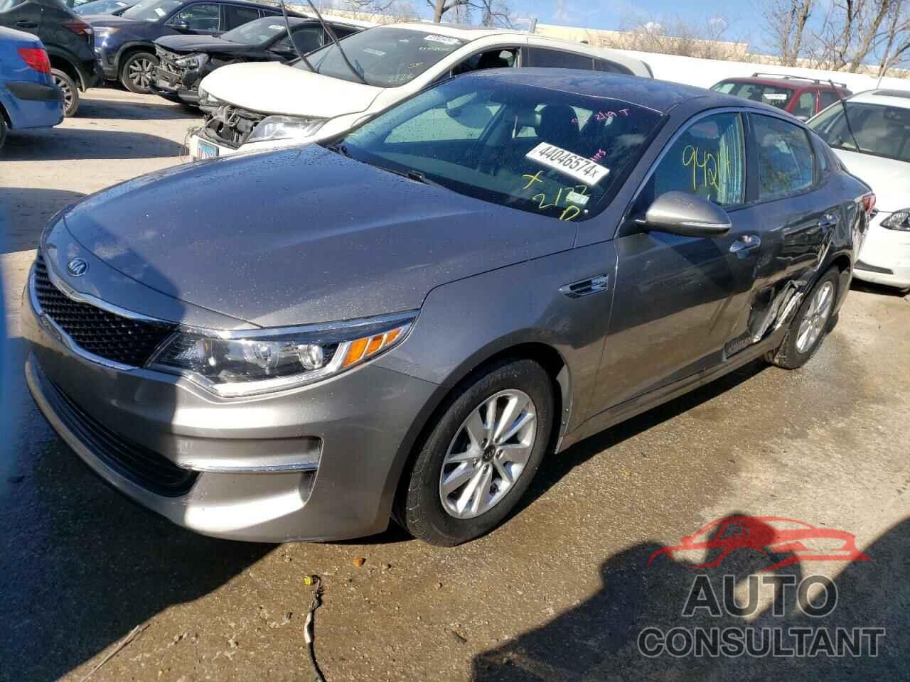KIA OPTIMA 2017 - 5XXGT4L3XHG149058