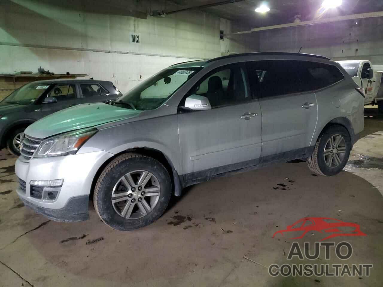 CHEVROLET TRAVERSE 2015 - 1GNKVGKD2FJ357290