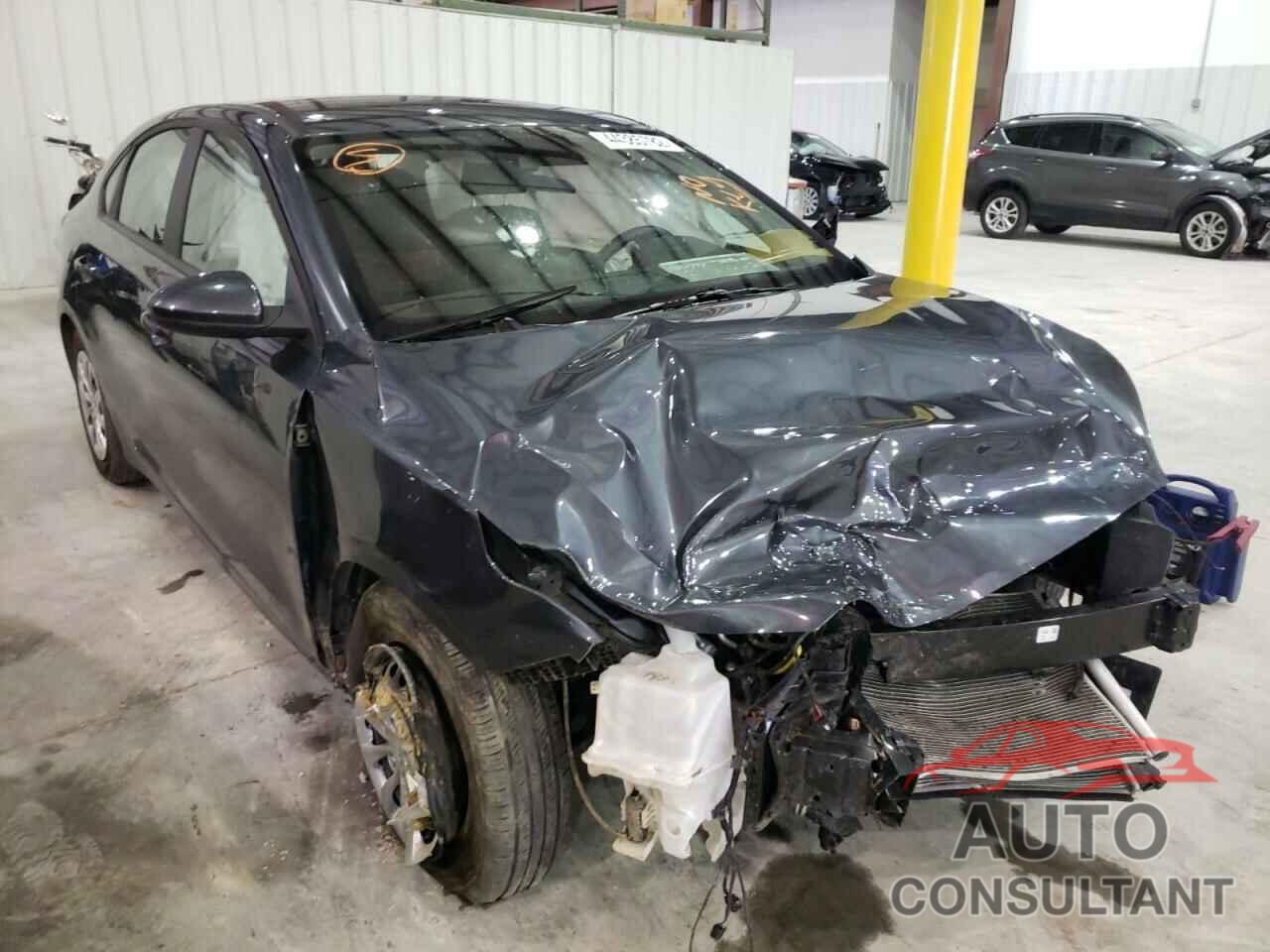 KIA FORTE 2021 - 3KPF24AD7ME275746