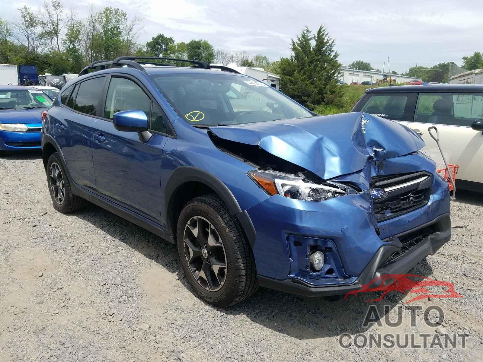 SUBARU CROSSTREK 2018 - JF2GTADC8JH310336