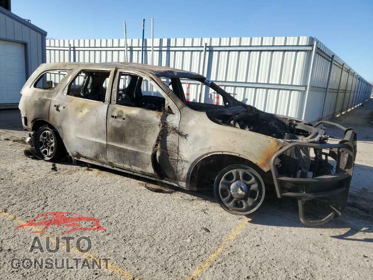 DODGE DURANGO 2023 - 1C4RDJFG3PC558259