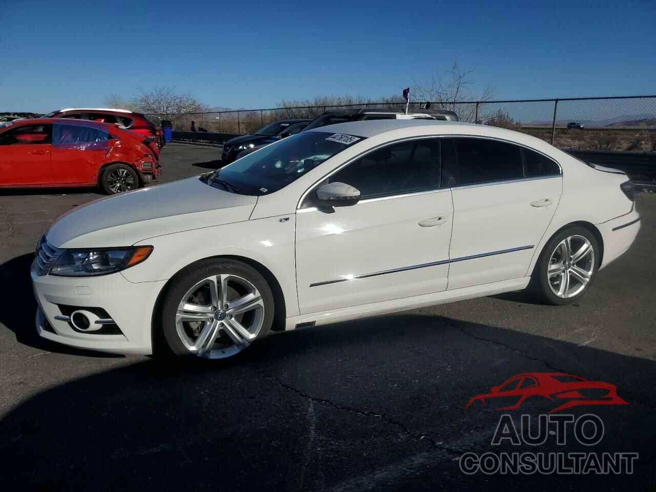 VOLKSWAGEN CC 2014 - WVWBP7AN0EE524802