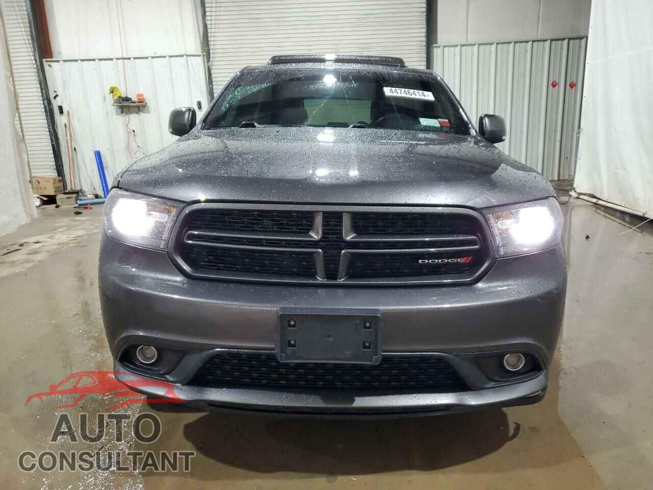 DODGE DURANGO 2016 - 1C4RDJDG3GC315554