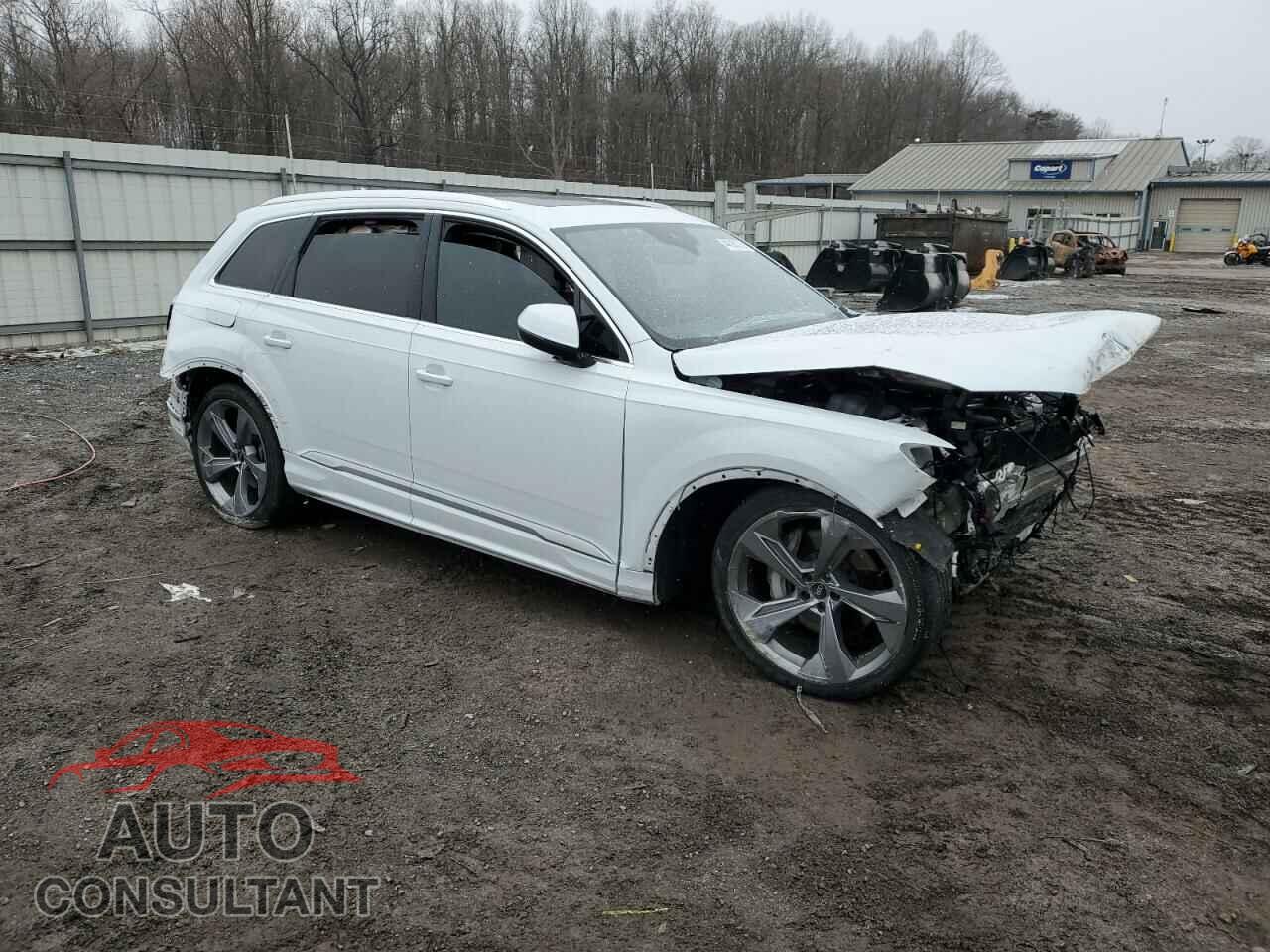 AUDI Q7 2021 - WA1VXAF77MD019620