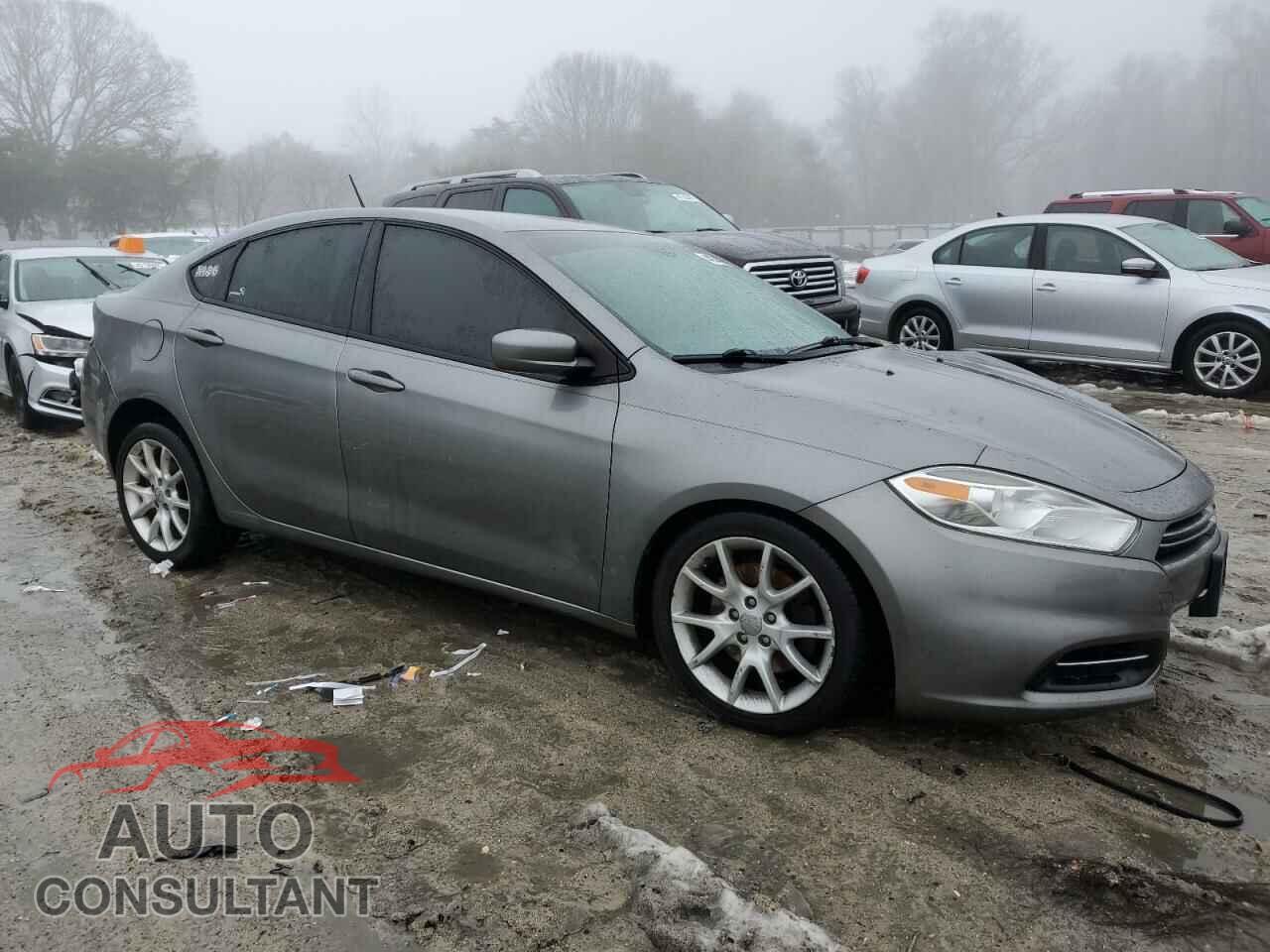 DODGE DART 2013 - 1C3CDFBA1DD148140