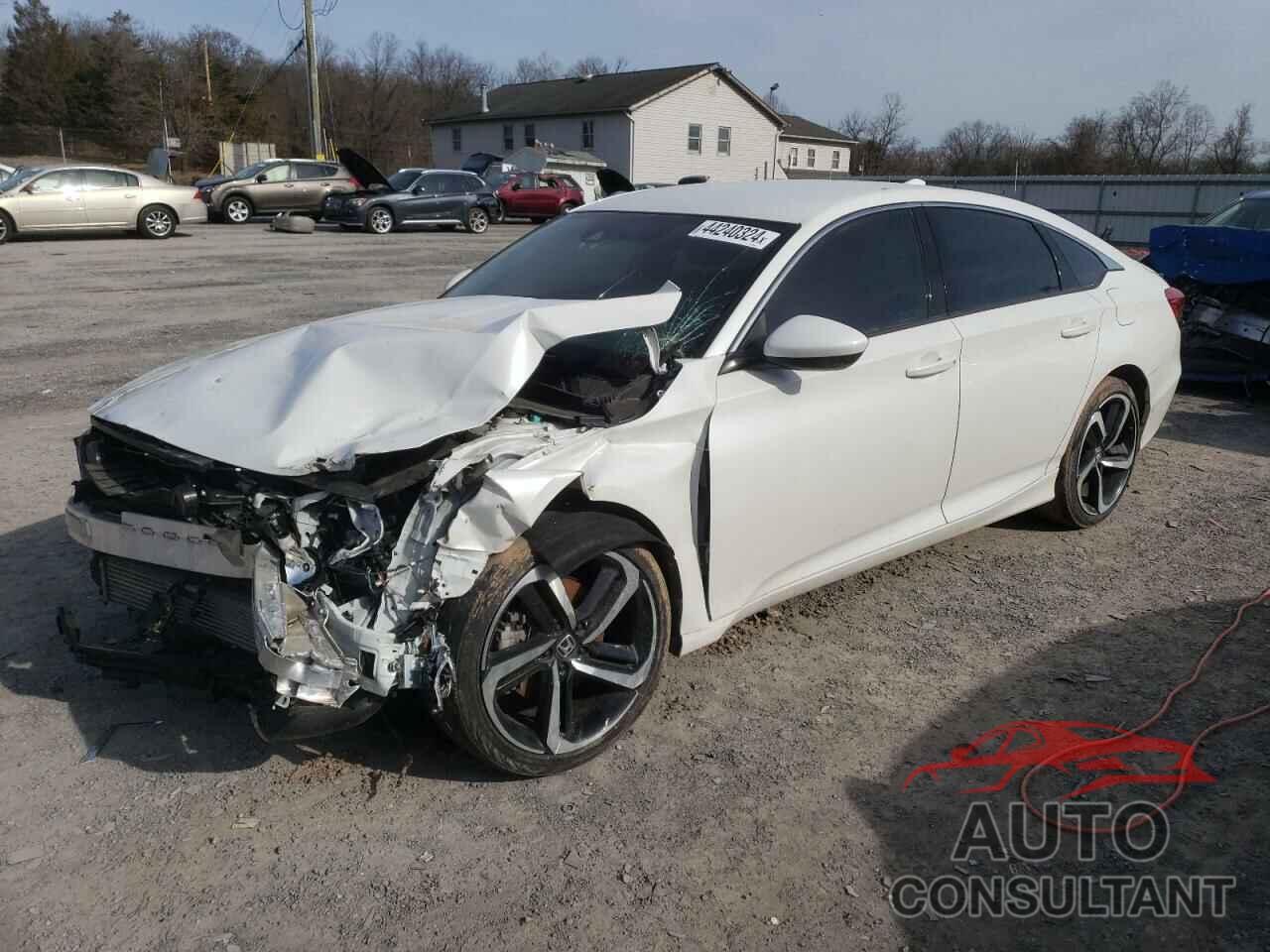 HONDA ACCORD 2018 - 1HGCV1F33JA002067