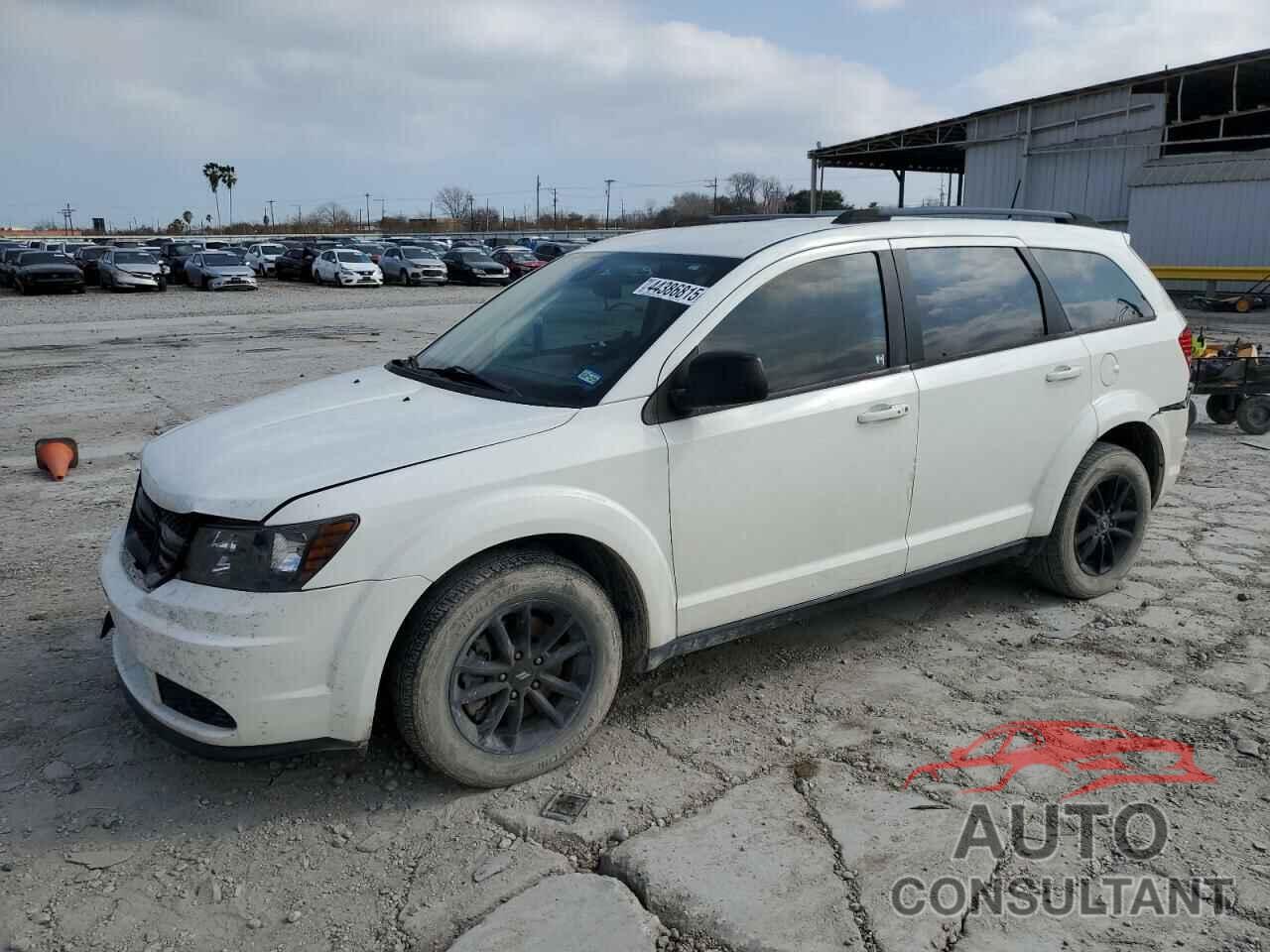 DODGE JOURNEY 2020 - 3C4PDCAB9LT199741