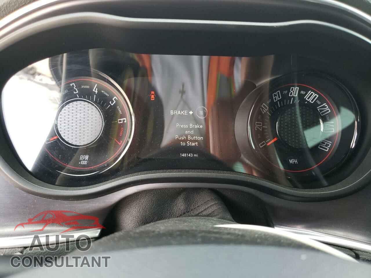 DODGE CHALLENGER 2016 - 2C3CDZAGXGH202338