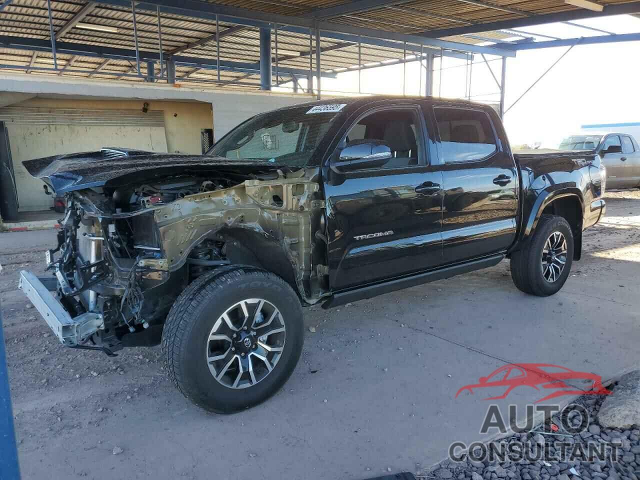TOYOTA TACOMA 2022 - 3TMAZ5CN8NM166236