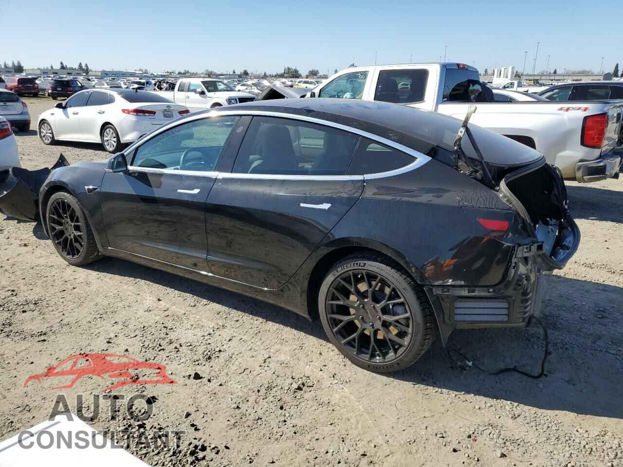 TESLA MODEL 3 2020 - 5YJ3E1EA4LF806743