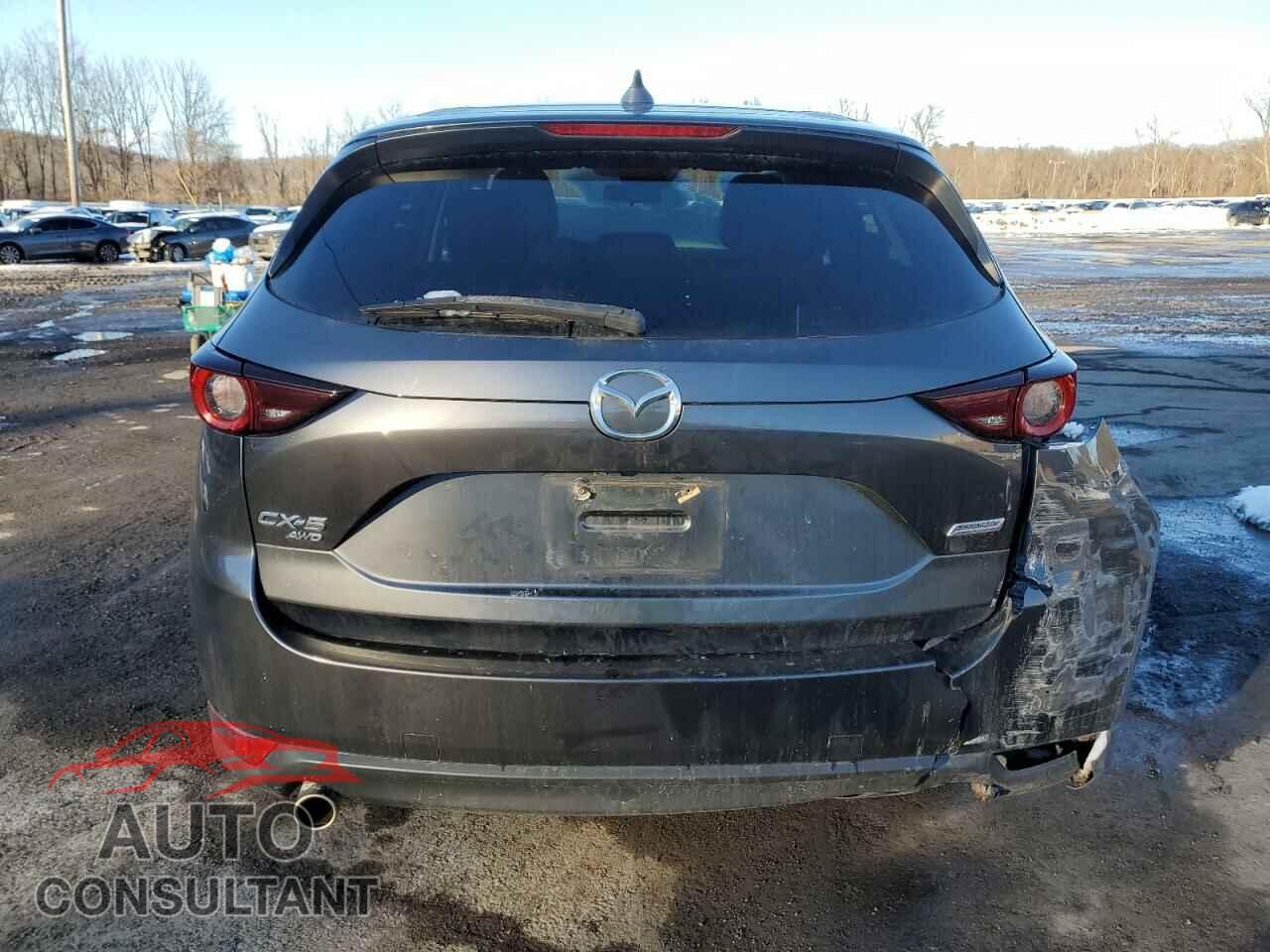 MAZDA CX-5 2019 - JM3KFBCM9K0623600