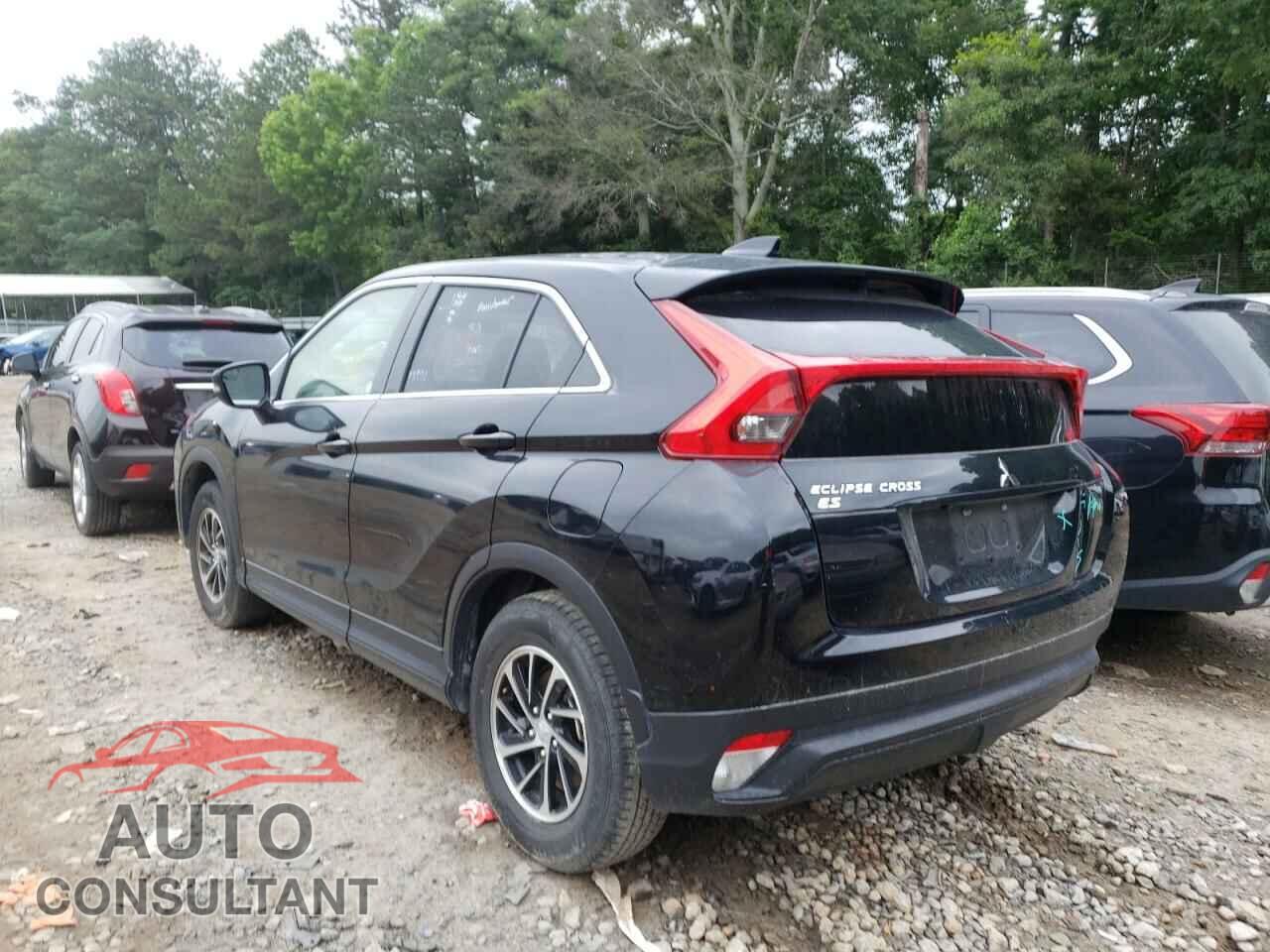 MITSUBISHI ECLIPSE 2020 - JA4AS3AA9LZ002296
