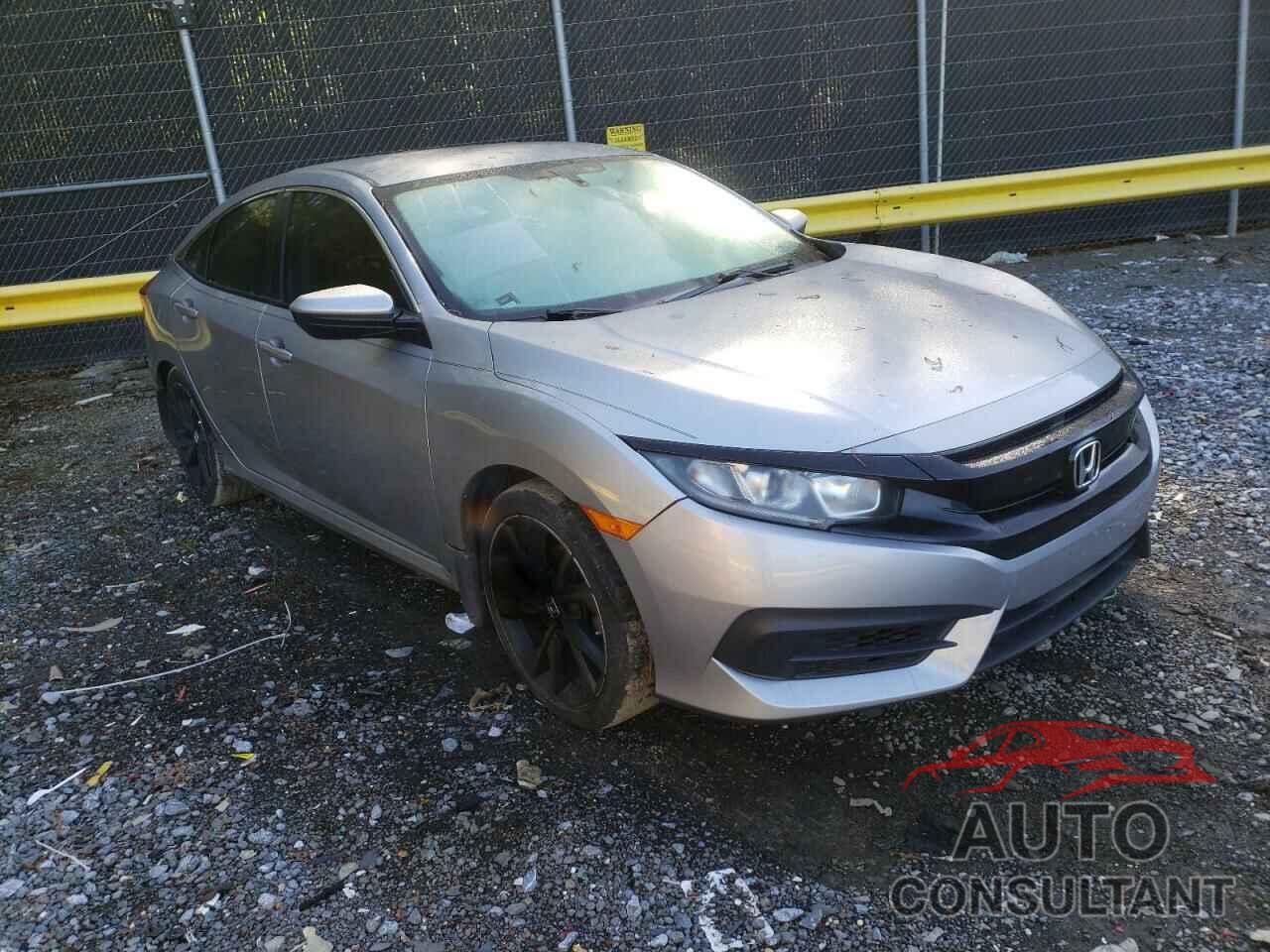 HONDA CIVIC 2016 - 2HGFC2F5XGH535389