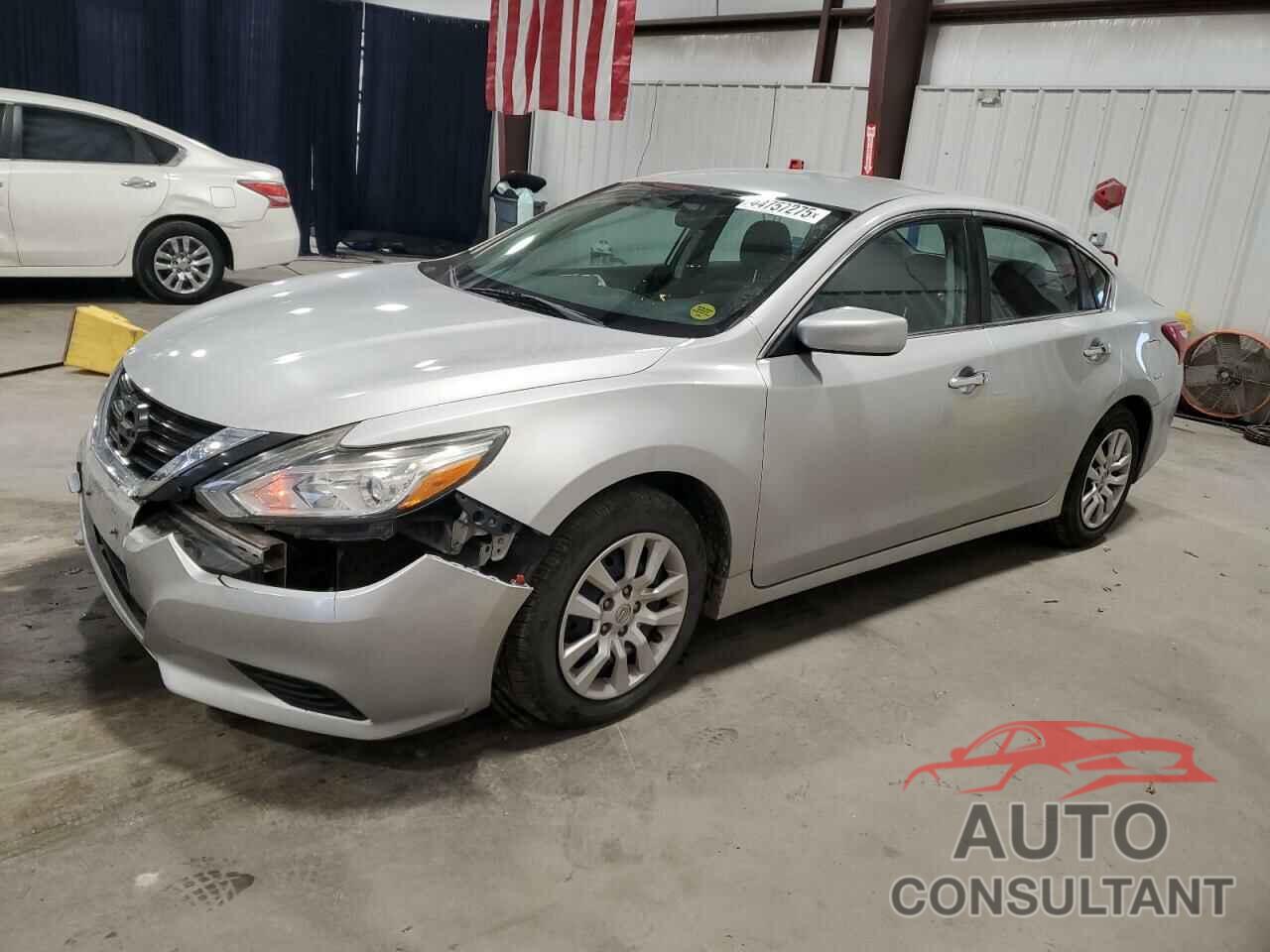 NISSAN ALTIMA 2017 - 1N4AL3AP3HN353524