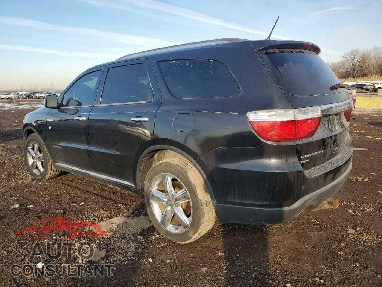 DODGE DURANGO 2013 - 1C4SDJET1DC615974
