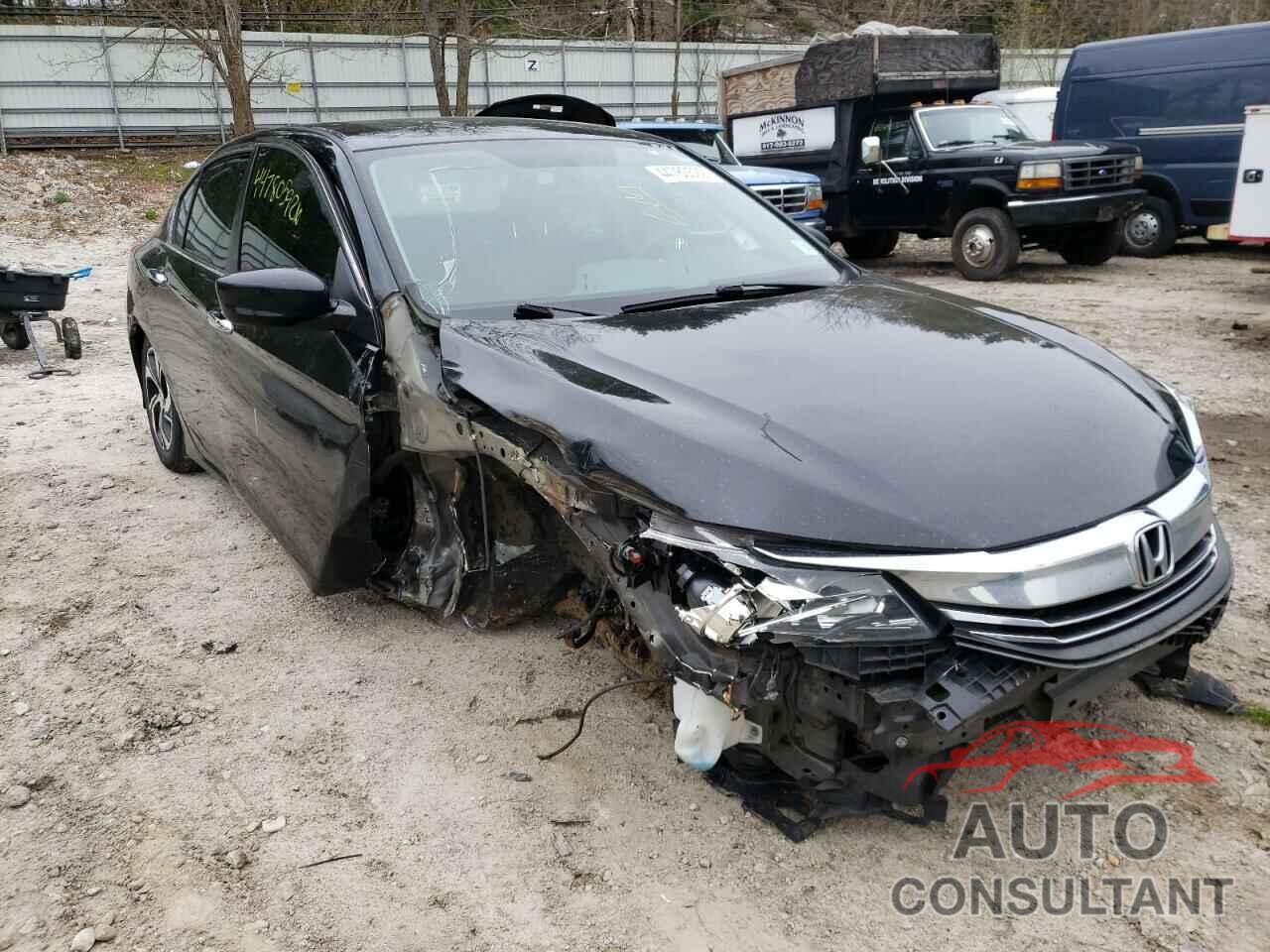 HONDA ACCORD 2017 - 1HGCR2F34HA272025