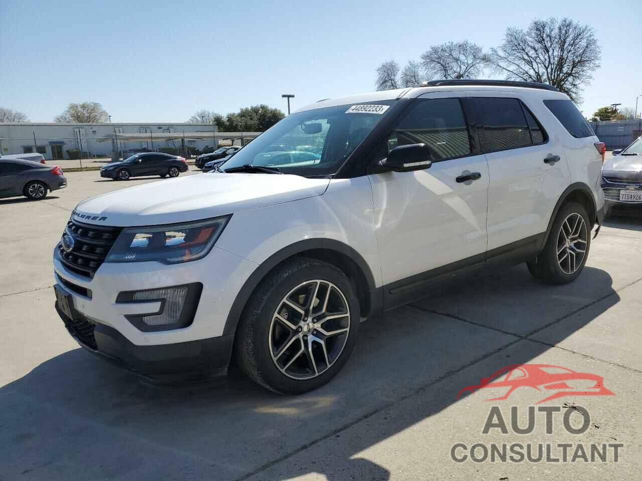 FORD EXPLORER 2016 - 1FM5K8GT1GGB19204