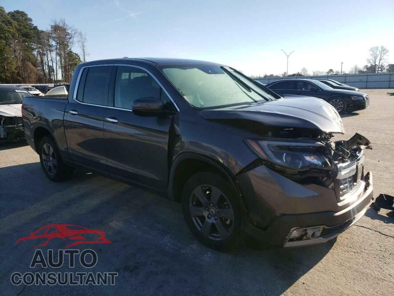HONDA RIDGELINE 2020 - 5FPYK3F73LB004964