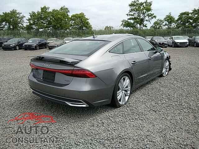 AUDI A7 2019 - WAUR2AF29KN020587