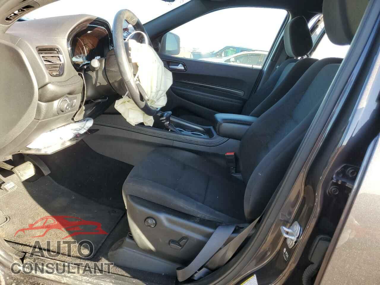 DODGE DURANGO 2021 - 1C4RDJAG2MC826155