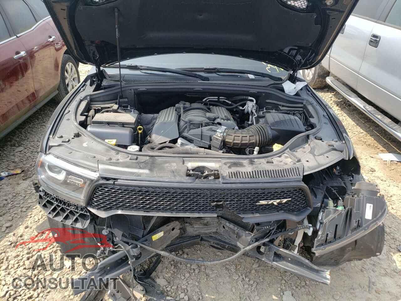 DODGE DURANGO 2020 - 1C4SDJGJ0LC248687