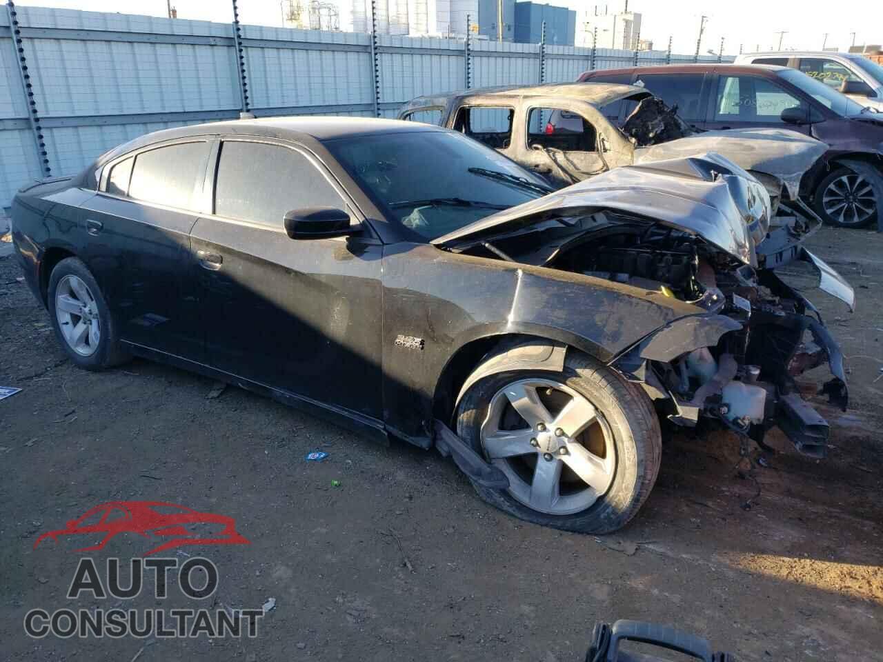 DODGE CHARGER 2016 - 2C3CDXCT5GH259156