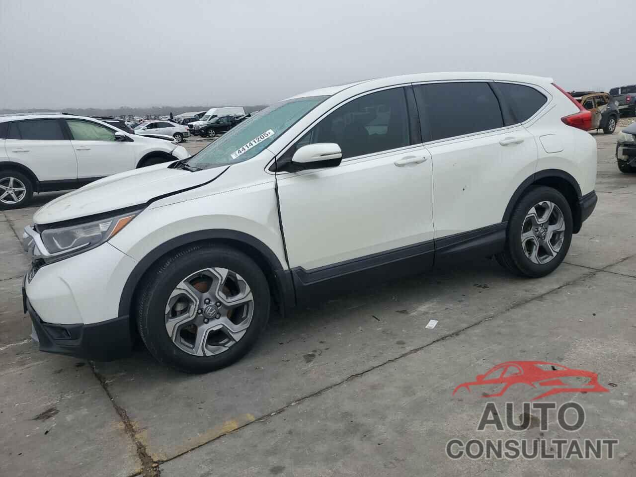 HONDA CRV 2018 - 2HKRW1H89JH521499