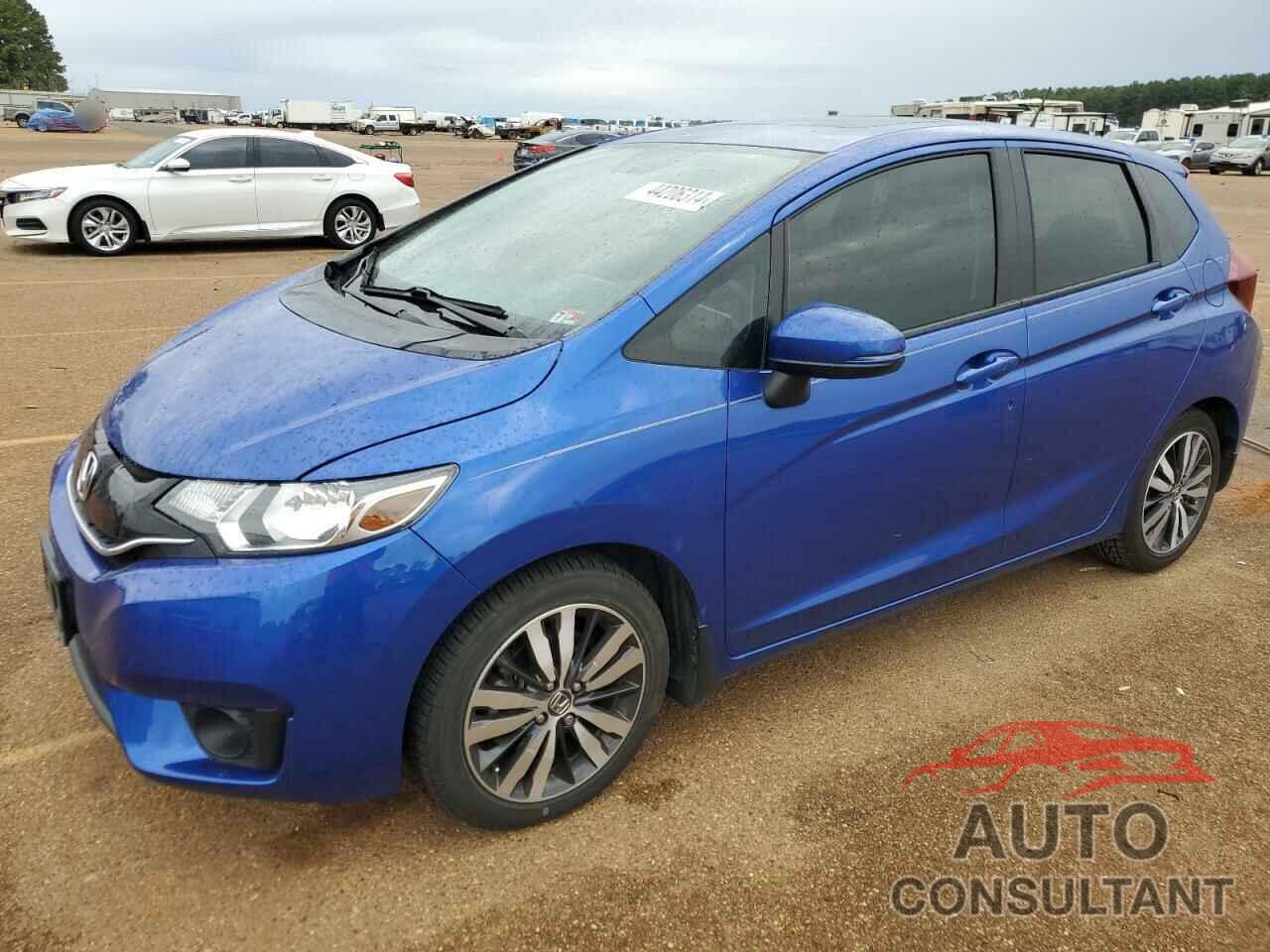 HONDA FIT 2016 - 3HGGK5H90GM703972