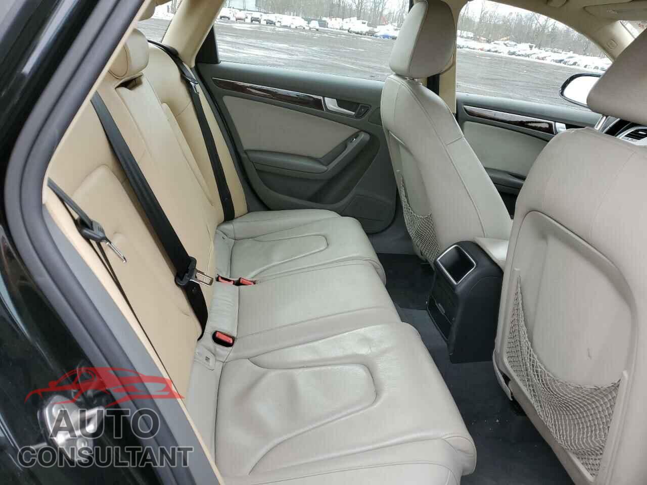 AUDI A4 2013 - WAUBFAFL2DN016091
